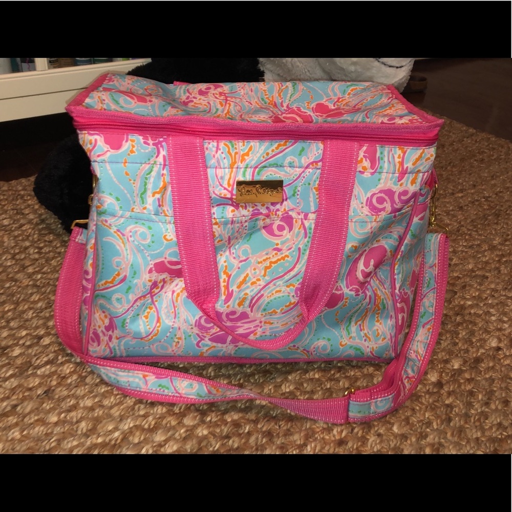 Lily Pulitzer Large Cooler